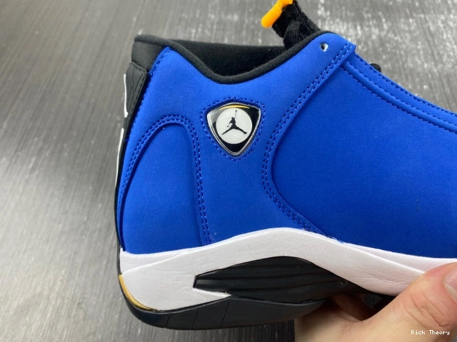 Kicktheory 14 Laney 487471-407 Jordan Retro 0811